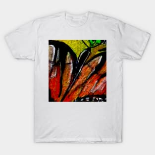 Digital Abstract N21 T-Shirt